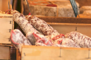 Charcuterie de Lacaune Camping les Fées du lac - lac du laouzas
