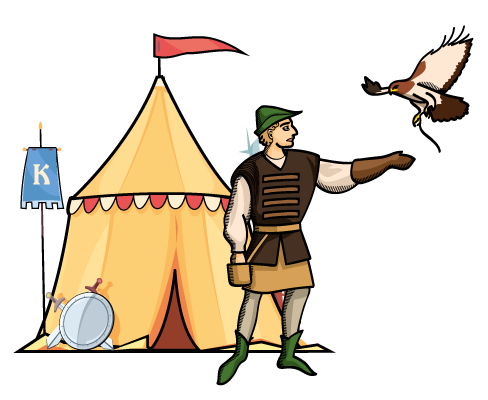 camp