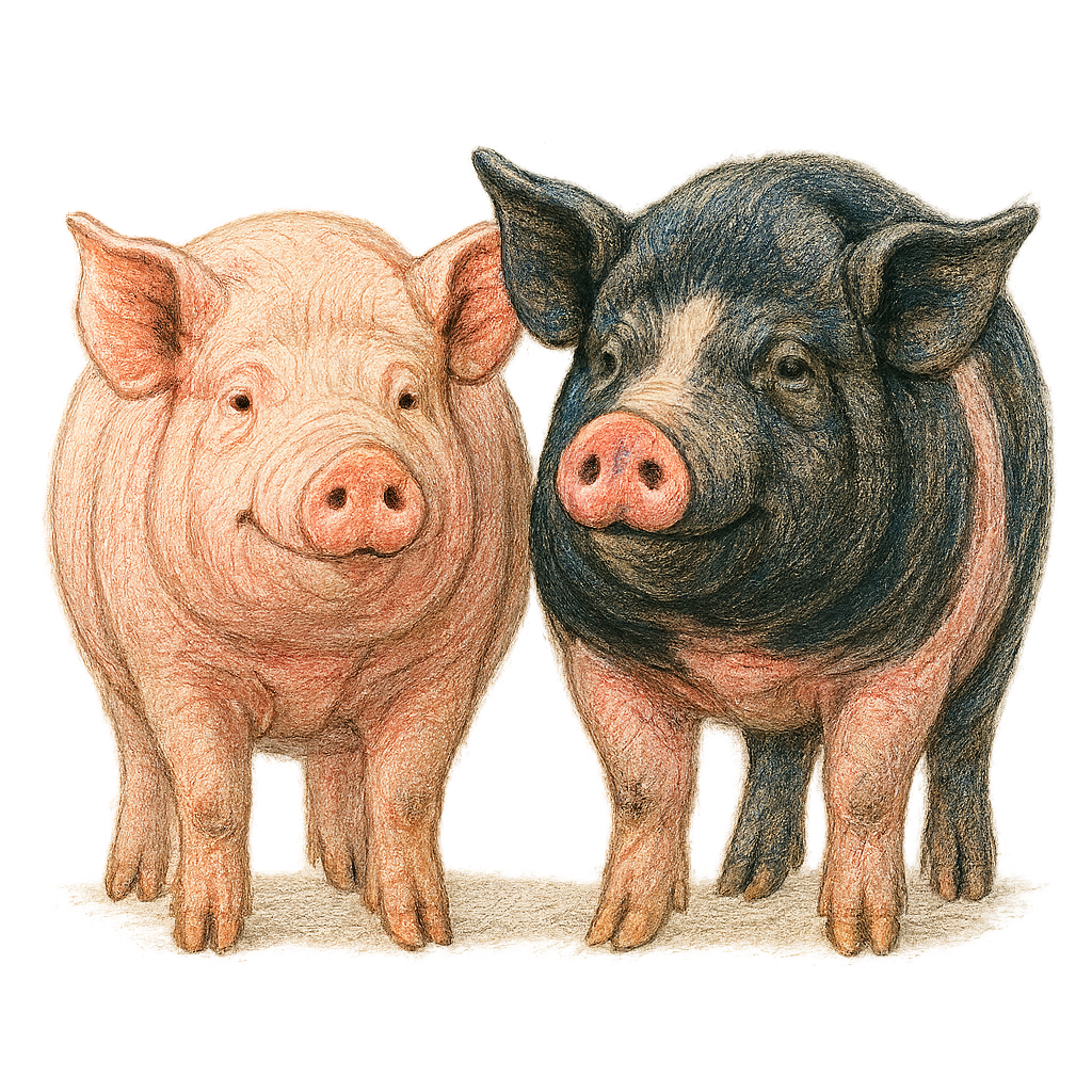 20250616_1903_Cochons Ferme Colorés_simple_compose_01jxwv30nrfp8tyepha3hapgxg