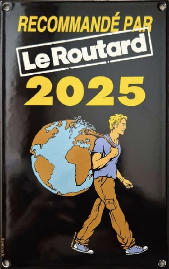 Guide du routard 2022